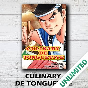 CULINARY DE TONGUETIVE